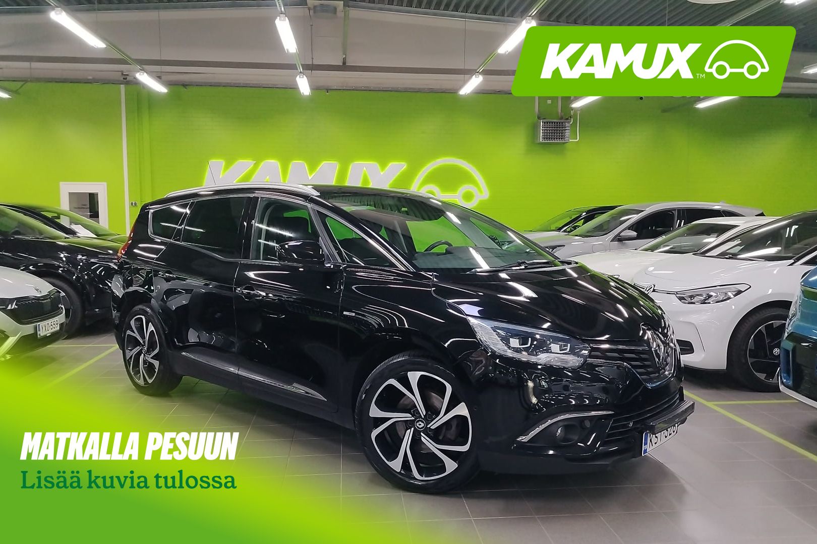 Renault Grand Scenic
