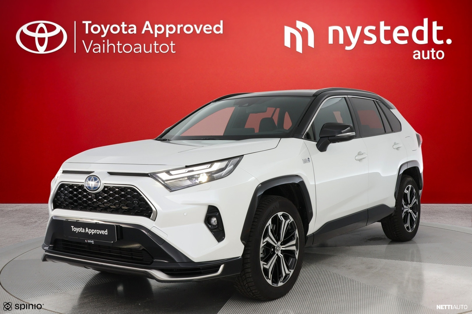 Toyota RAV4 Plug-In