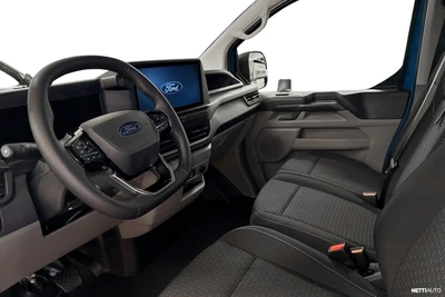 Ford Transit Custom 2026, photo 7/19