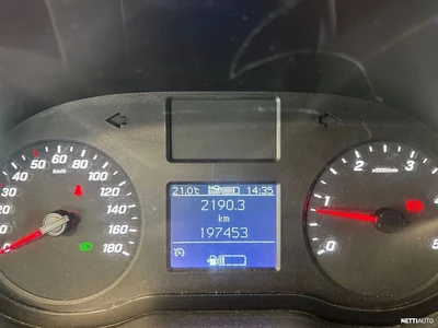 Mercedes-Benz Sprinter 2022, photo 3/17