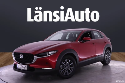 Mazda CX-30 2020, photo 1/36