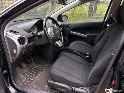 Mazda 2 1,5 Touring 5MT 5ov Z04 2008, photo 5/11