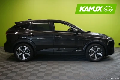 Nissan Qashqai 2023, photo 2/25