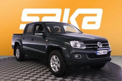 Volkswagen Amarok 2014, photo 1/27