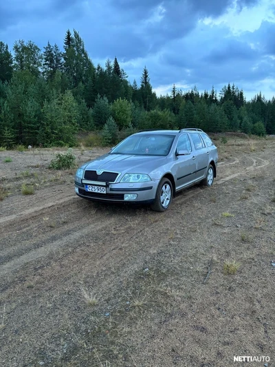 Skoda Octavia 2007, kuva 4/9