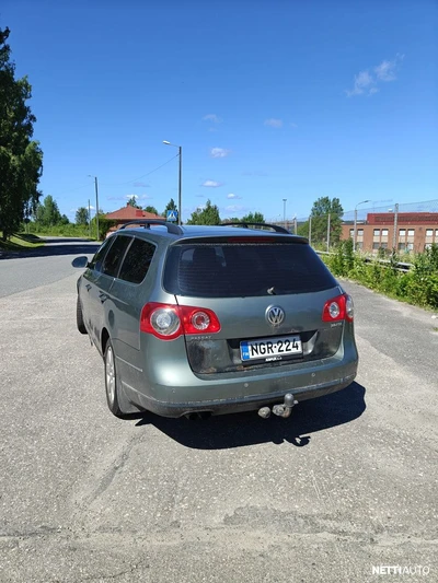 Volkswagen Passat 2006, photo 5/7