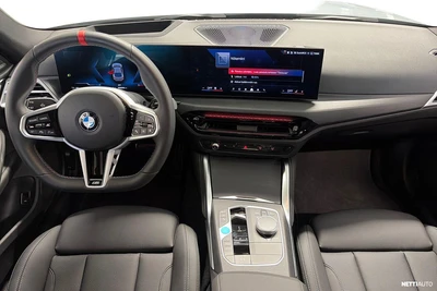 BMW i4 M60 xDrive Super Charged 2026, photo 7/30