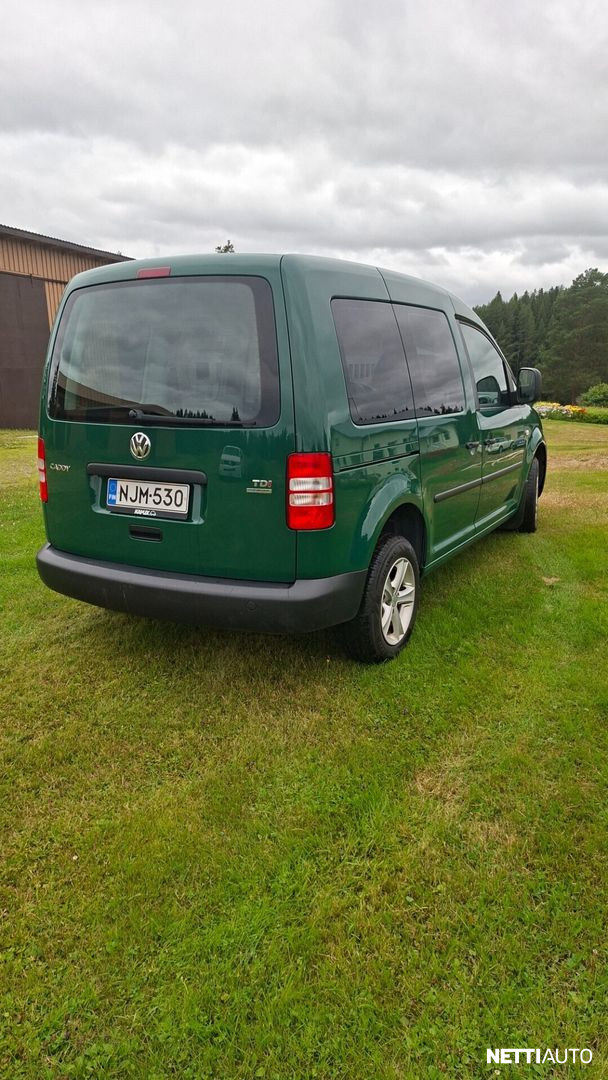 Volkswagen Caddy 2013, photo 5/12