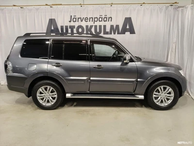 Mitsubishi Pajero 2015, photo 3/14