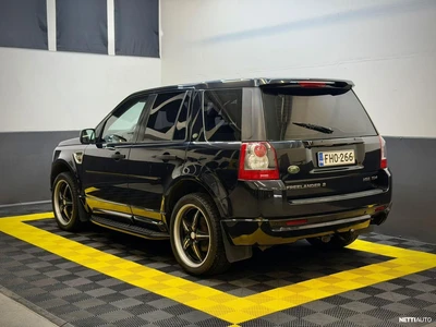 Land Rover Freelander 2,2 TD4 4x4 2007, kuva 7/26