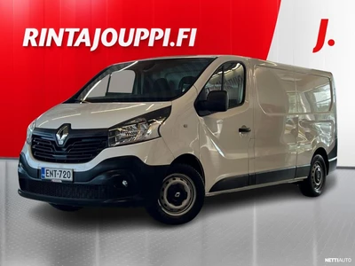 Renault Trafic dCi 90 Turbo L2H1 6,0 m3 2016, photo 6/24