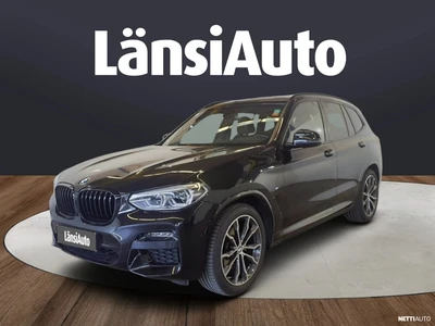 BMW X3 G01 xDrive20d A Business M Sport 2021, photo 1/9