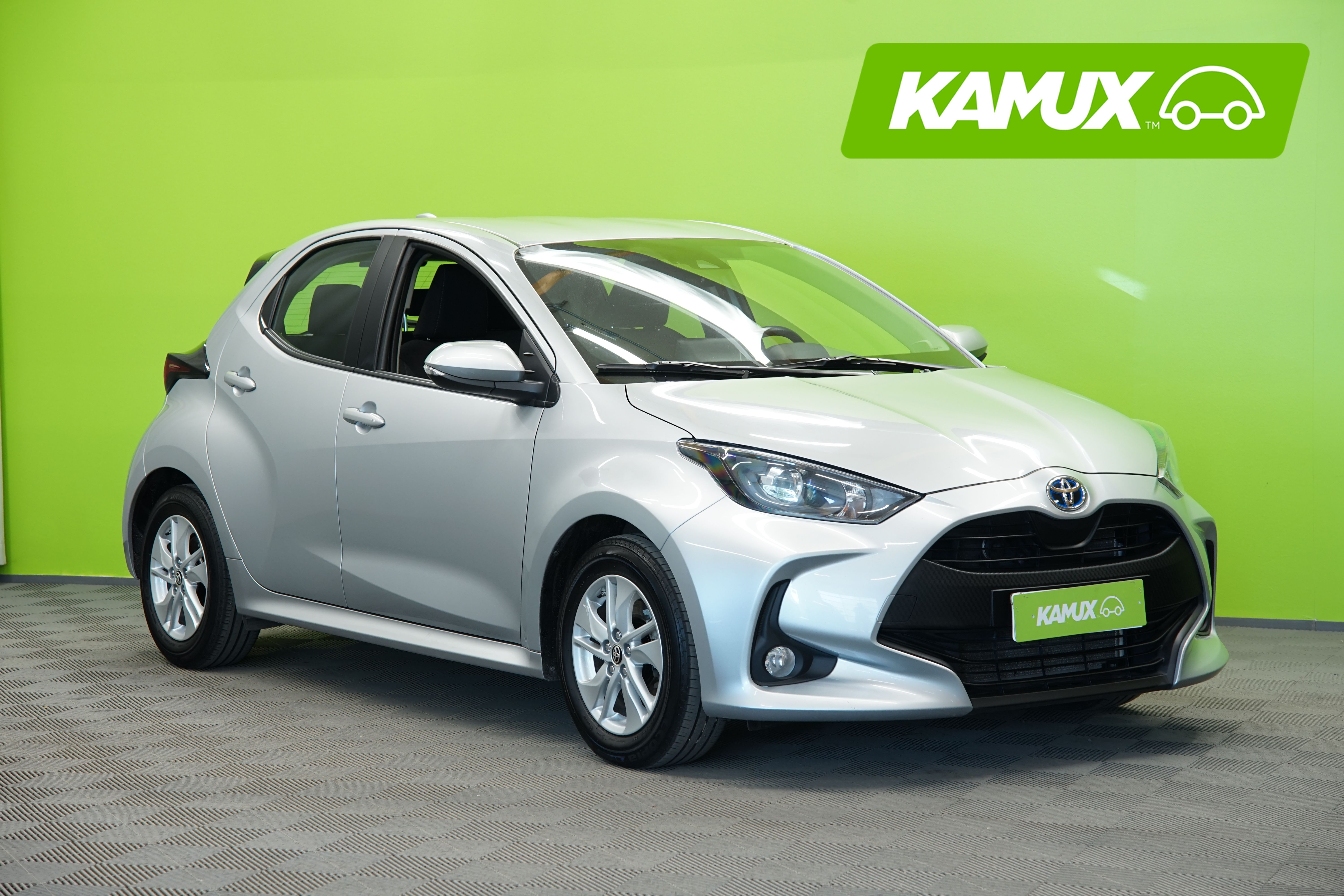 Toyota Yaris 1,5 Hybrid Limited Edition