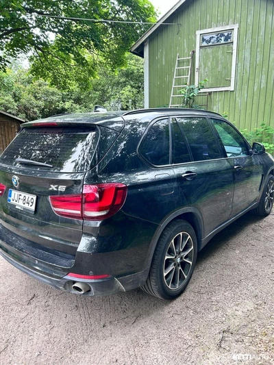 BMW X5 F15 xDrive25d TwinPower Turbo A 2014, kuva 7/8