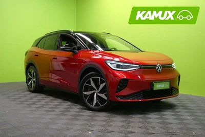 Volkswagen ID.4 GTX 250KW 4MOTION 2025, kuva 1/40