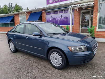 Volvo S40 1.6 74kw Kinetic 2006, photo 2/10