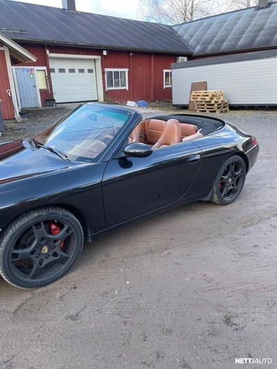 Porsche 911 2001, kuva 4/12