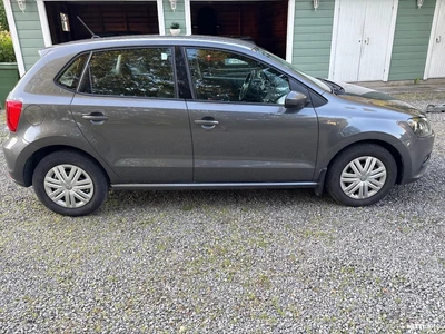 Volkswagen Polo 2016, photo 6/19