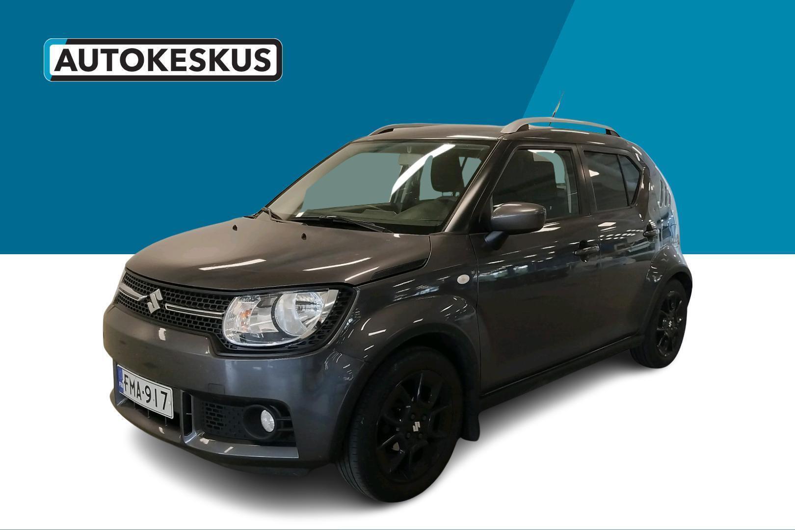 Suzuki Ignis