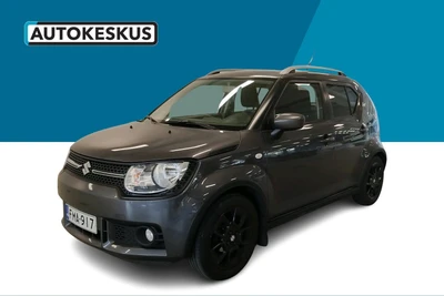 Suzuki Ignis 1,2 DUALJET 4WD GL 5MT 2019, kuva 1/5