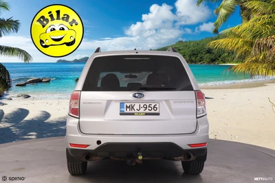 Subaru Forester X BR 4WD Manuaali 2010, kuva 5/27