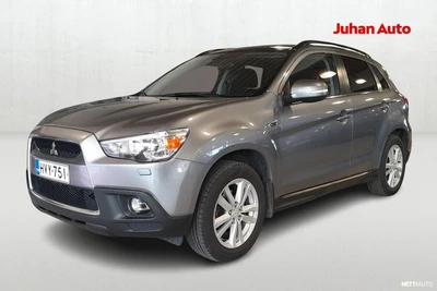 Mitsubishi ASX 1,8 DID 4WD Intense 2011, photo 1/28