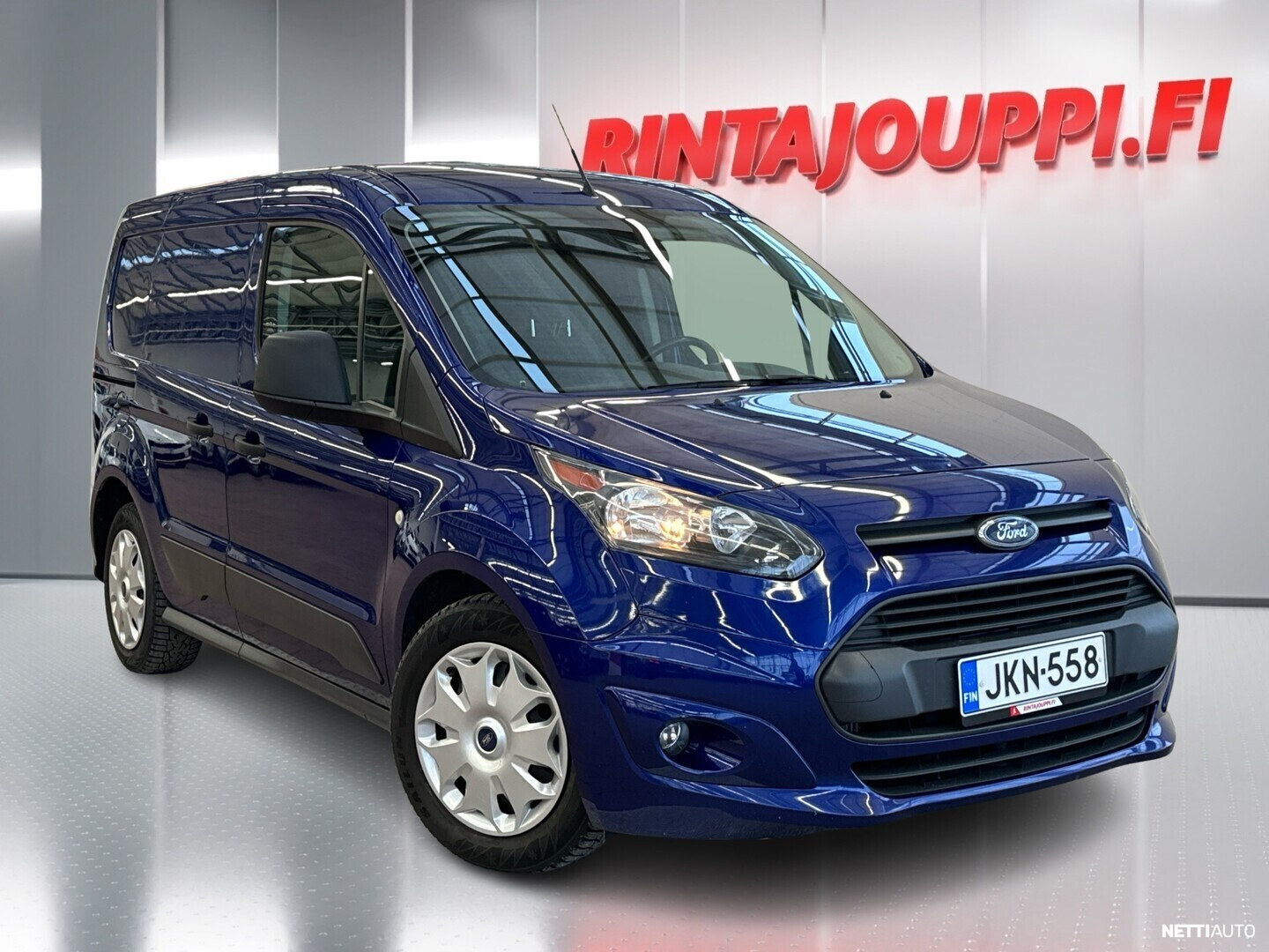 Ford Transit Connect 200 1,5 TDCi 100 hv M5 Trend L1