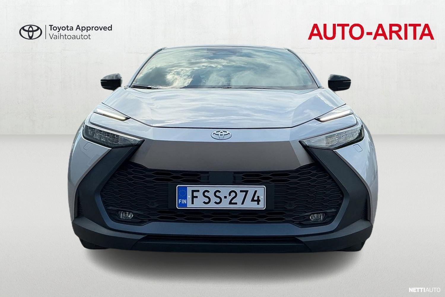 Toyota C-HR 2025, kuva 7/19