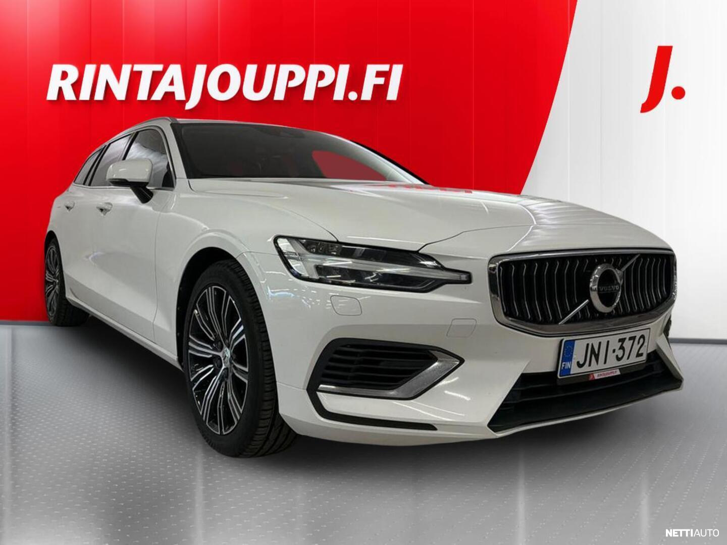 Volvo V60 T6 TwE AWD Inscription Expression aut