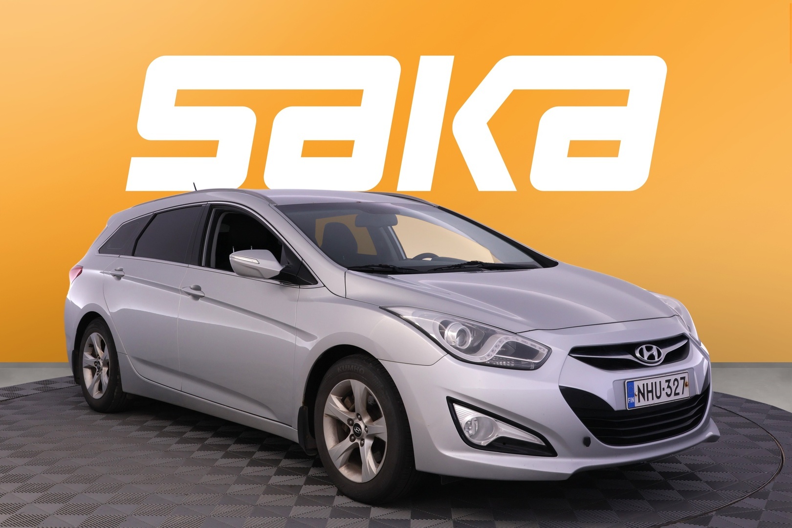 Hyundai i40 Wagon 1,6 GDI 6MT ISG Comfort