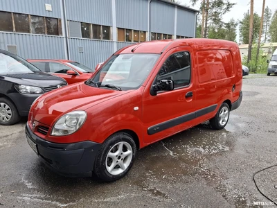 Nissan Kubistar 1.5 DcI 2007, photo 1/12