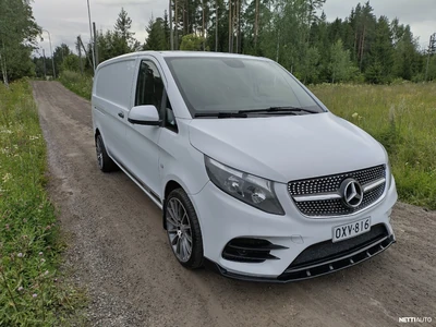 Mercedes-Benz Vito 2016, photo 3/15
