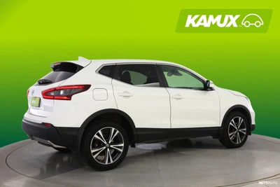 Nissan Qashqai 2018, photo 2/32