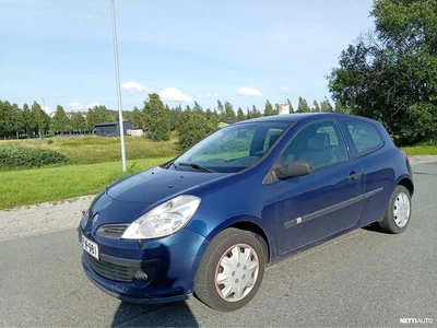Renault Clio 2007, kuva 6/10