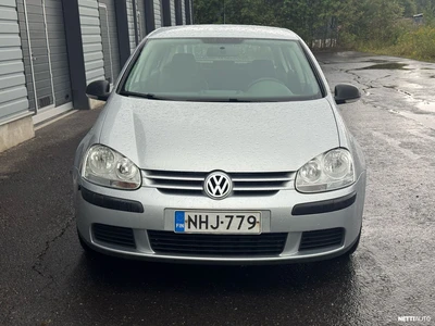 Volkswagen Golf Trendline 1,6 75 kW 4d 2007, kuva 2/11