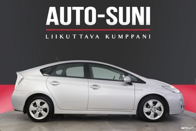 Toyota Prius HSD Sol 5ov 2012, kuva 2/35