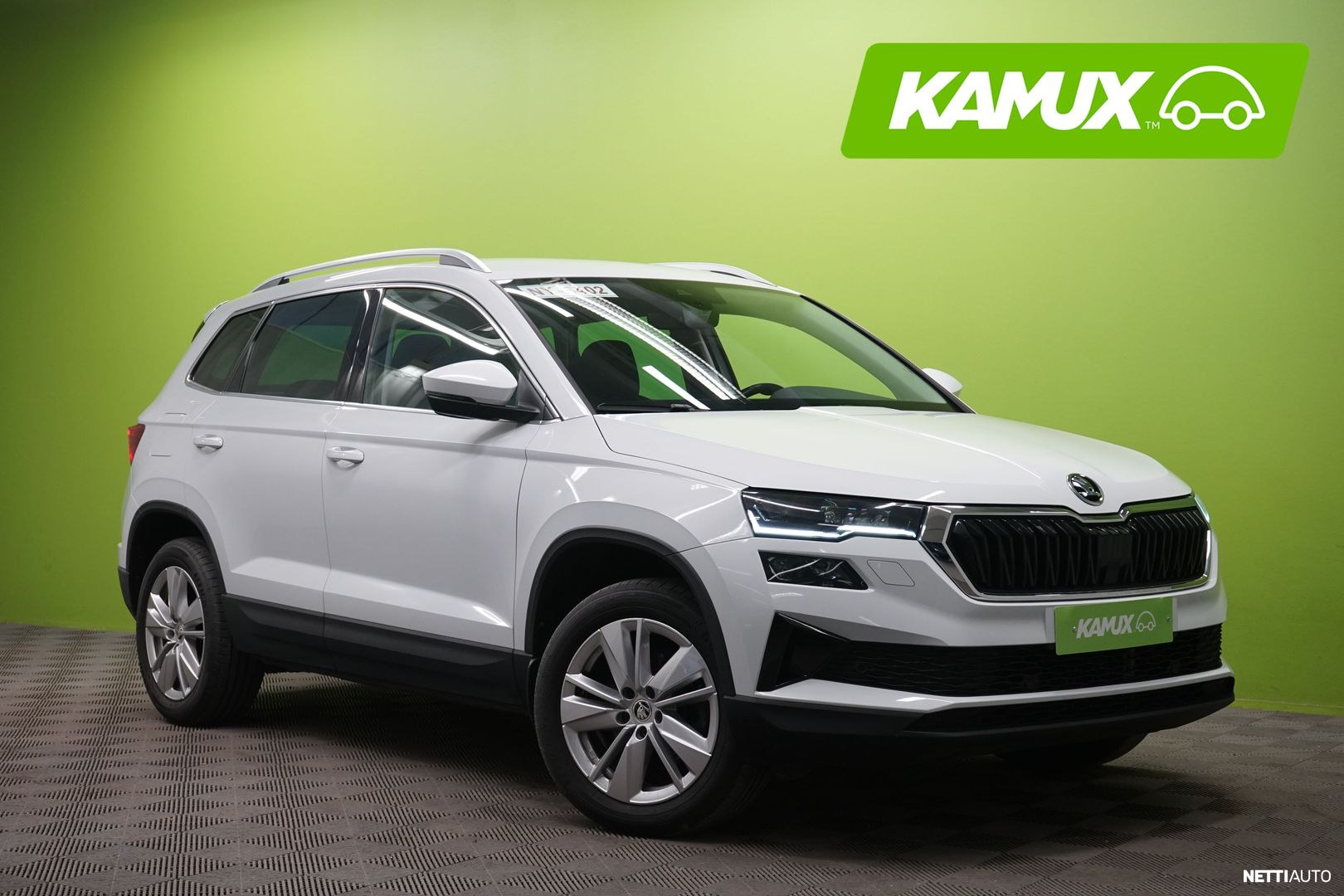 Skoda Karoq 1.5 TSI Style DSG Autom