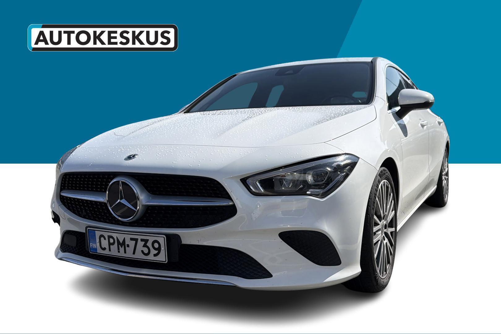 Mercedes-Benz CLA