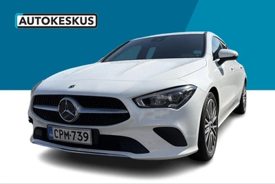 Mercedes-Benz CLA 2021, kuva 1/5