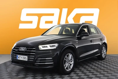 Audi Q5 2020, photo 4/28