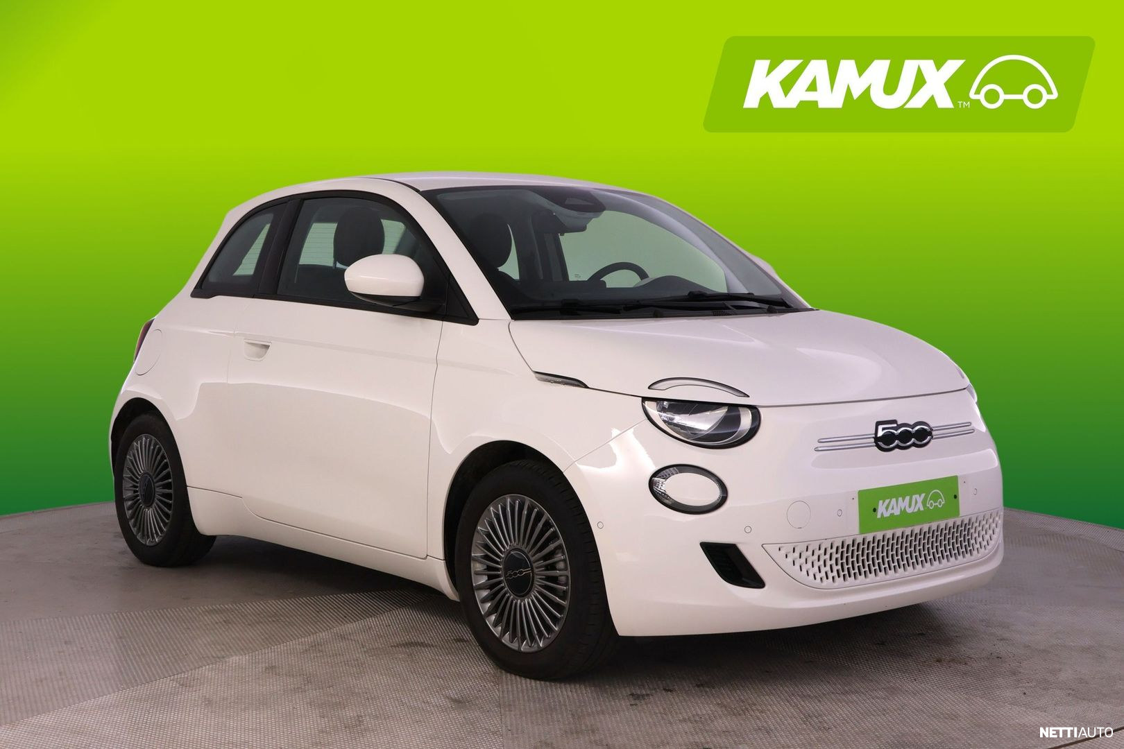 Fiat 500E