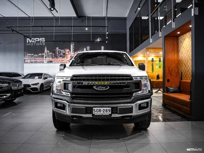 Ford F-150 2019, photo 4/19