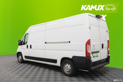 Citroen Jumper BlueHDi 130 35 L3H2 Cargo 2019, kuva 6/22