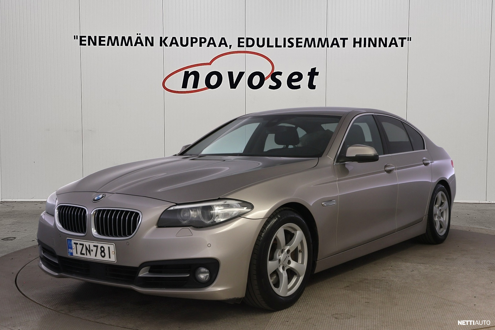 BMW 530