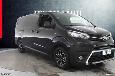 Toyota Proace L2 2,0 D 180 Automaatti 2022, photo 5/14