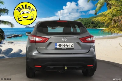 Nissan Qashqai 2015, photo 4/50