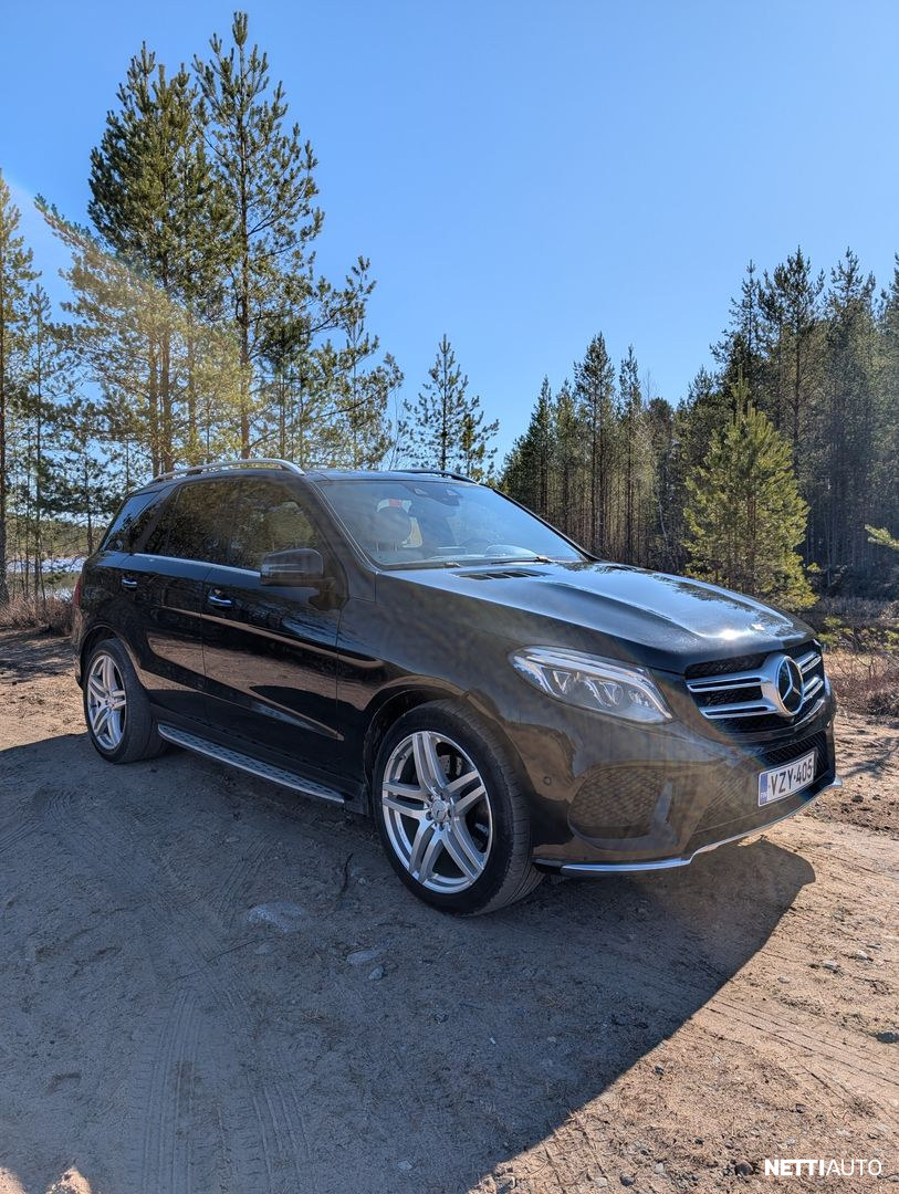 Mercedes-Benz GLE