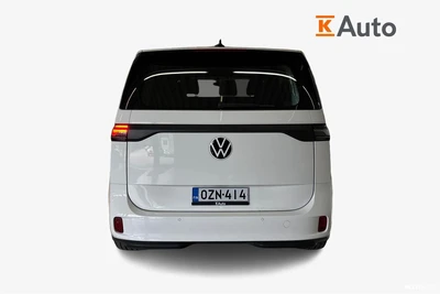 Volkswagen ID. Buzz 2023, photo 4/21