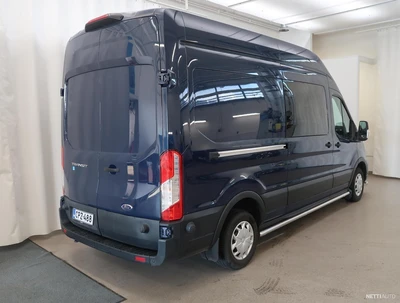 Ford Transit 2020, photo 3/12