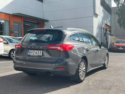 Ford Focus 2019, photo 3/8